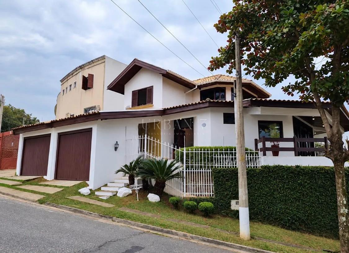 Casa com 4 dormit&oacute;rios,380 m&sup2; - Jardim Em&iacute;lia - Sorocaba - SP  Sorocaba - 