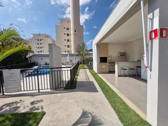 Apartamento com 2 dormit&oacute;rios &agrave; venda,61 m&sup2; - Condom&iacute;nio Gard&ecirc;nia - Sorocaba - SP  Sorocaba - 