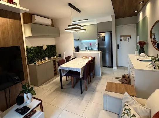 Apartamento com 2 dormit&oacute;rios &agrave; venda,61 m&sup2; - Condom&iacute;nio Gard&ecirc;nia - Sorocaba - SP  Sorocaba - 