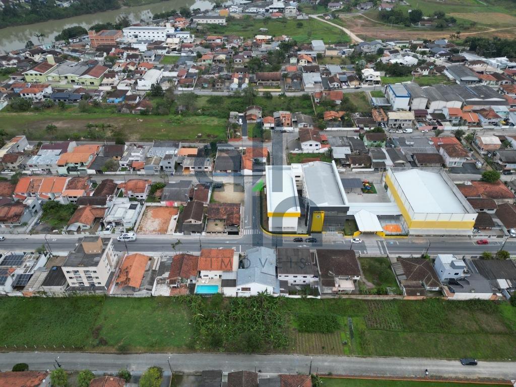Excelente terreno em Gaspar para fins residenciais, comerciais ou industriais! Rua Amaro Muller Gaspar - 