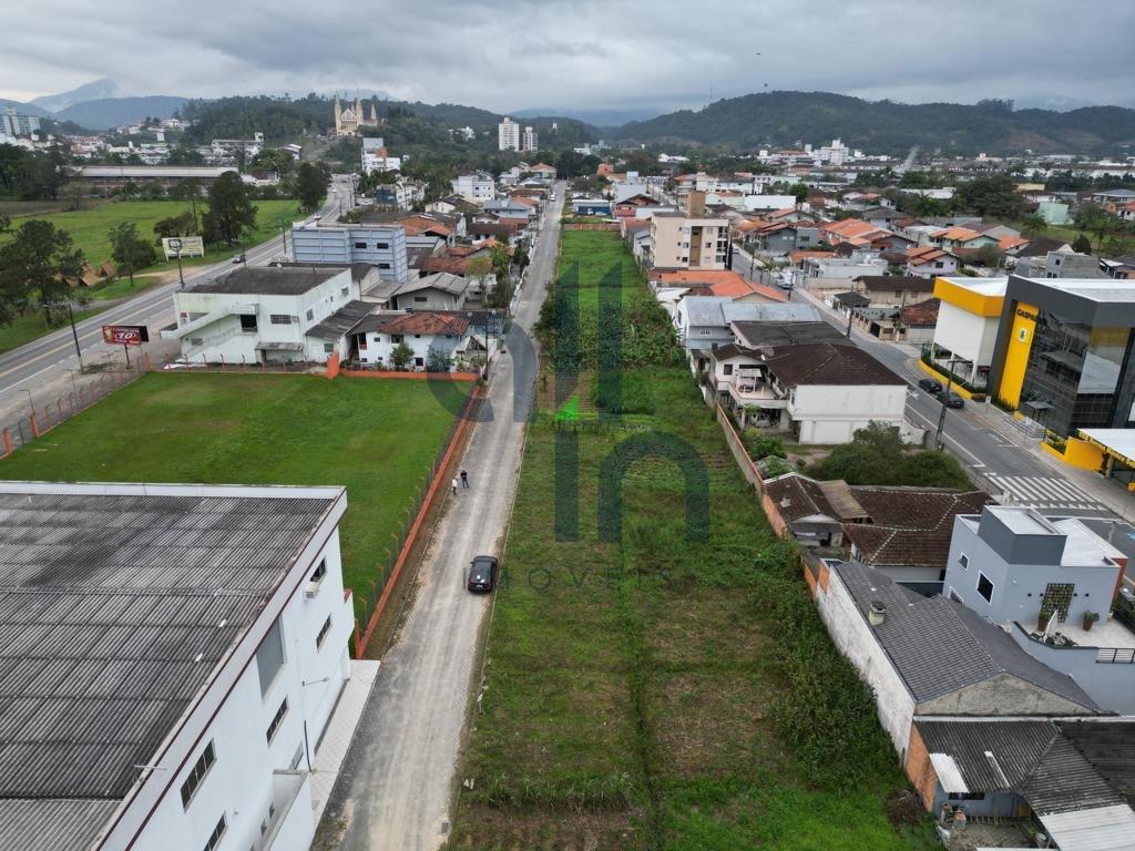 Excelente terreno em Gaspar para fins residenciais, comerciais ou industriais! Rua Amaro Muller Gaspar - 