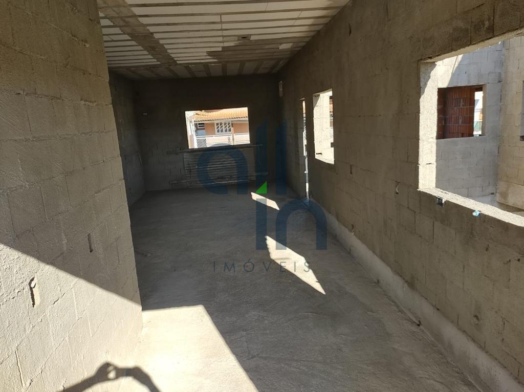 Sobrado Comercial em construção a 300m do mar - Barra Velha - 