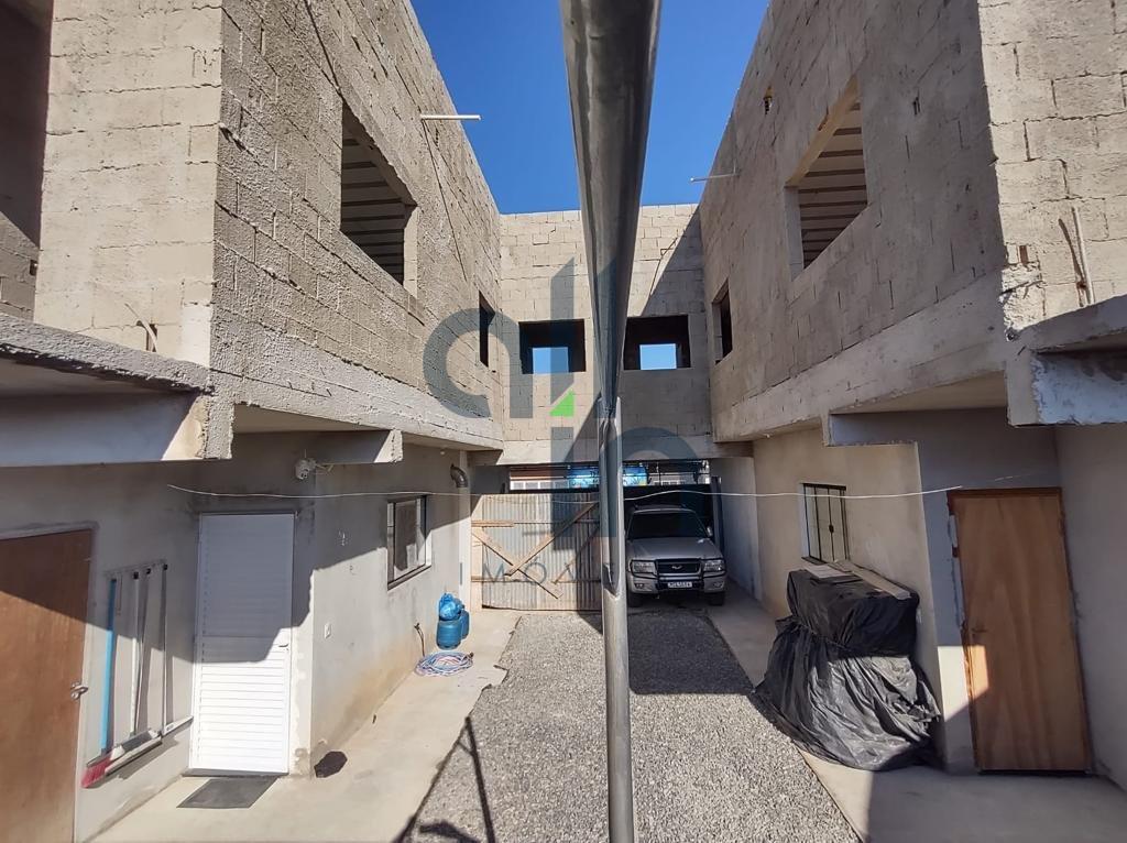 Sobrado Comercial em construção a 300m do mar - Barra Velha - 