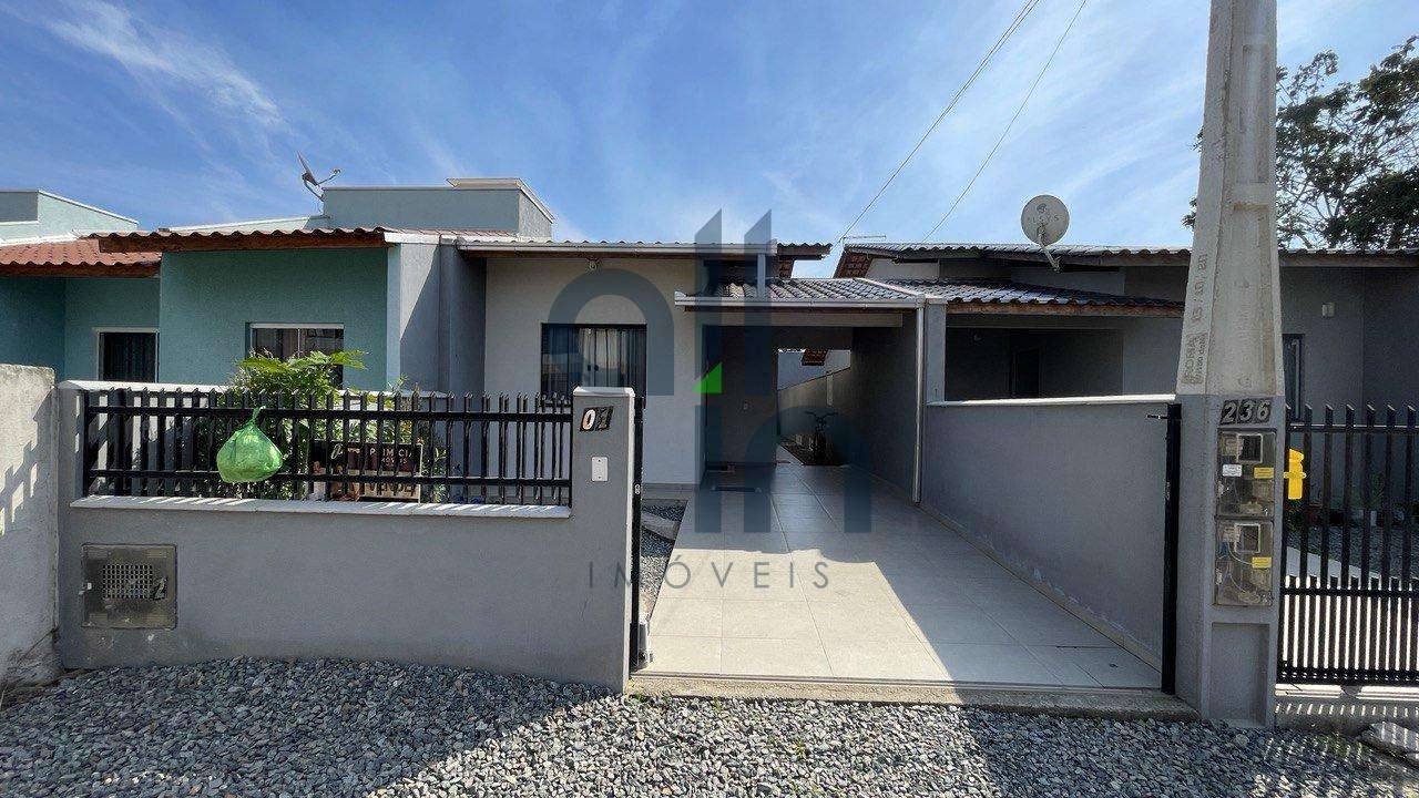 Casa à venda em Itajubá, Barra Velha/SC - Barra Velha - 
