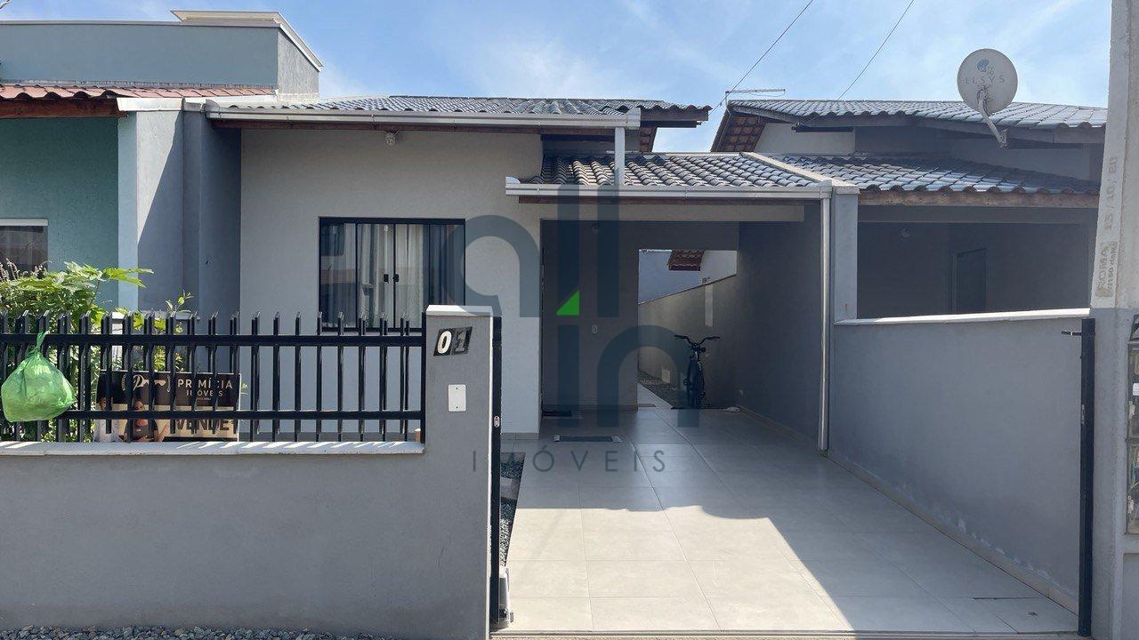 Casa à venda em Itajubá, Barra Velha/SC - Barra Velha - 