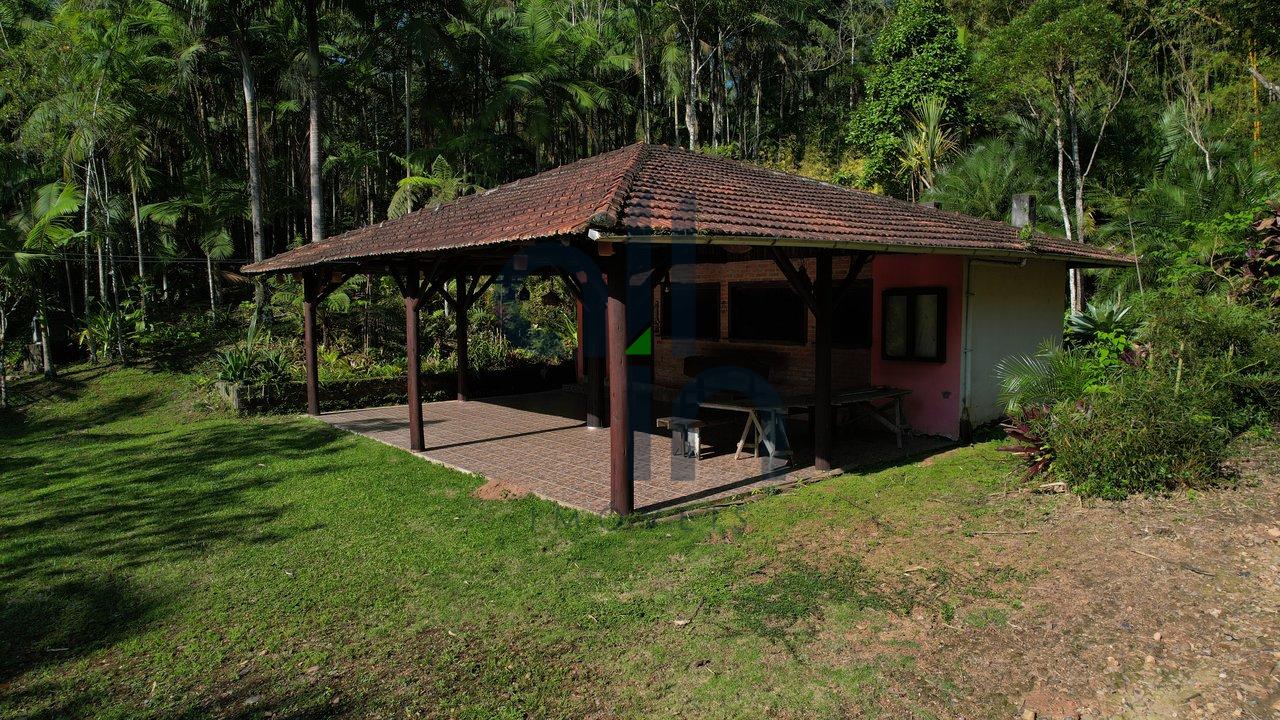 Sítio Reviver! Um paraíso a venda! IMÓVEL EXCLUSIVO! - Ibirama - 