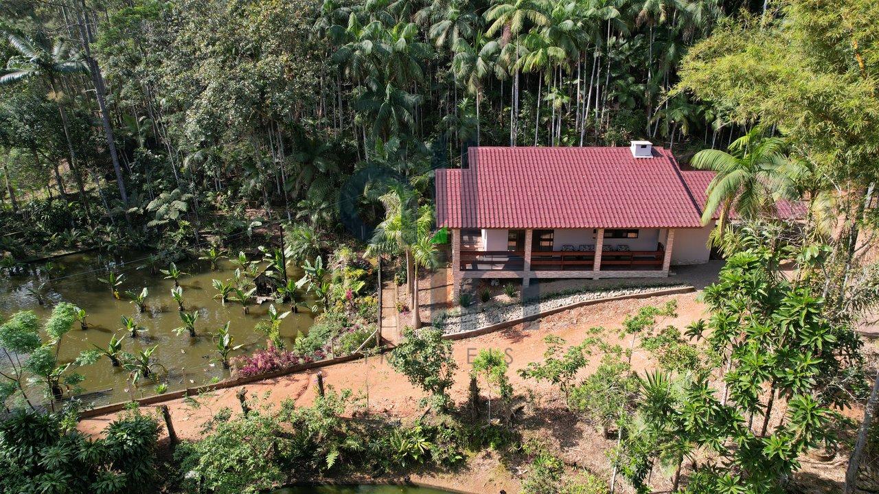 Sítio Reviver! Um paraíso a venda! IMÓVEL EXCLUSIVO! - Ibirama - 