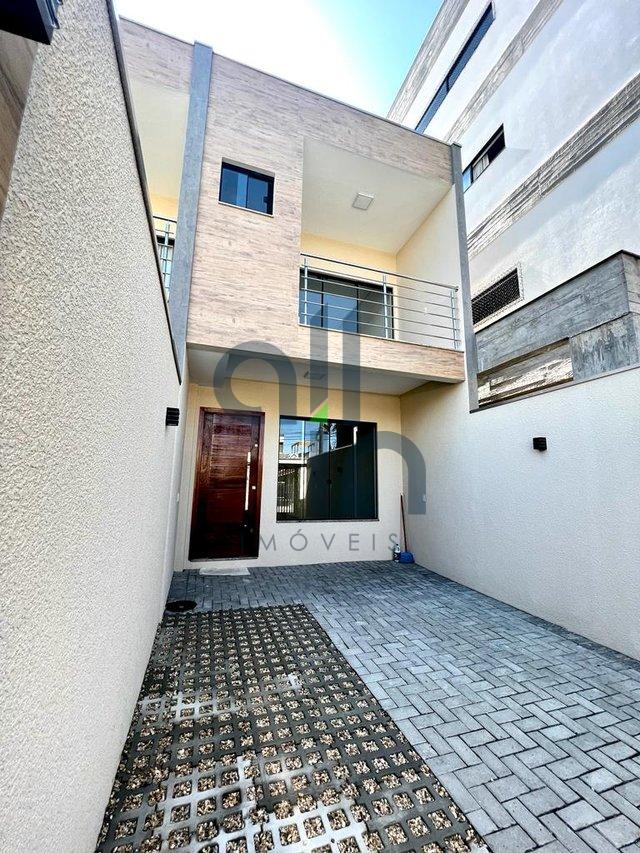 Sobrado alto padrão no centro de Piçarras Marcílio Dias Balneário Piçarras - 