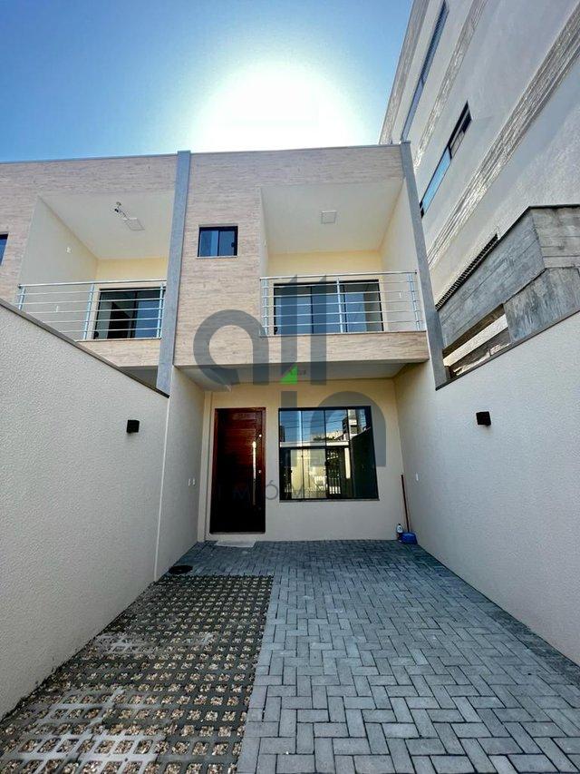 Sobrado alto padrão no centro de Piçarras Marcílio Dias Balneário Piçarras - 