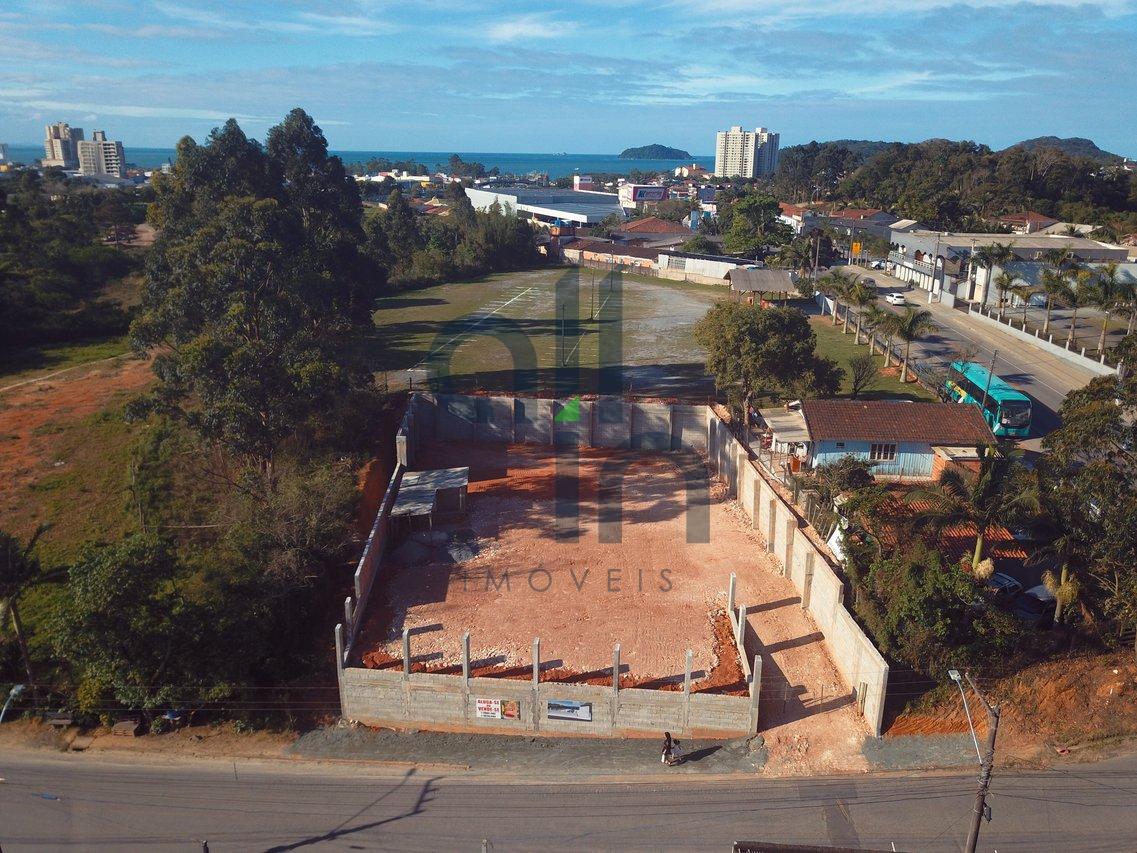 Terreno 816m² em Piçarras Geraldo Cardoso Balneário Piçarras - 