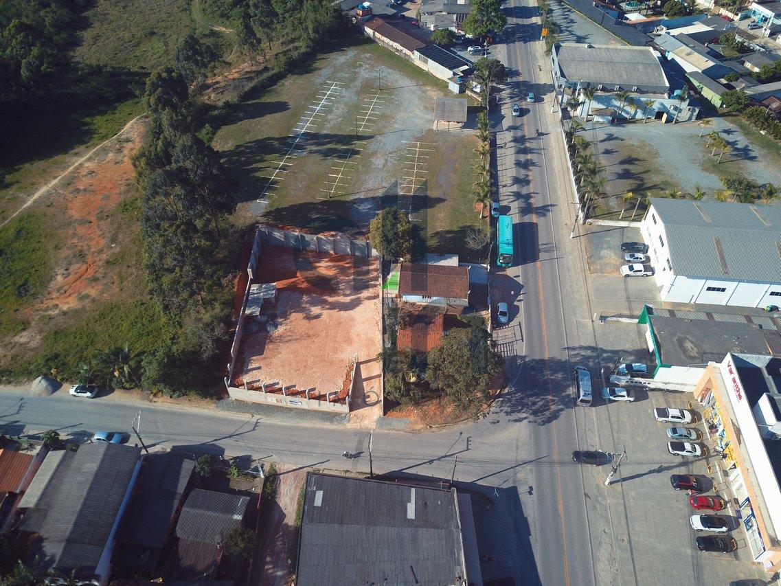 Terreno 816m² em Piçarras Geraldo Cardoso Balneário Piçarras - 