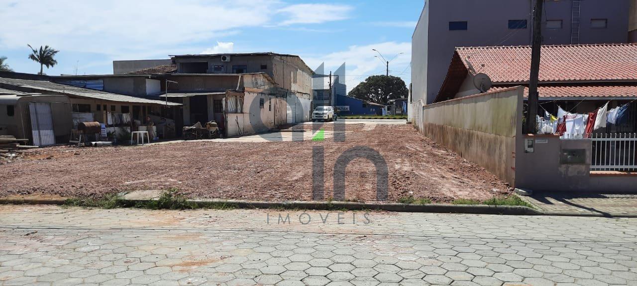 Terreno Comercial na entrada de Penha - Balneário Piçarras - 