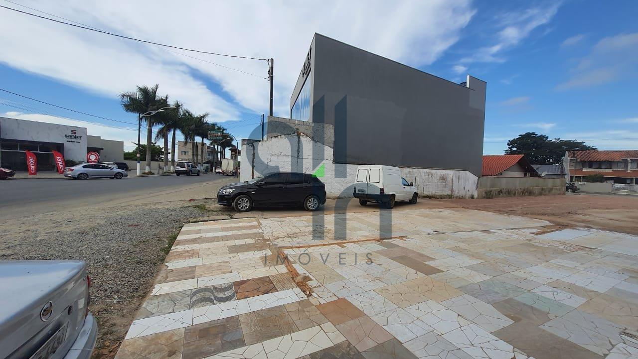 Terreno Comercial na entrada de Penha - Balneário Piçarras - 