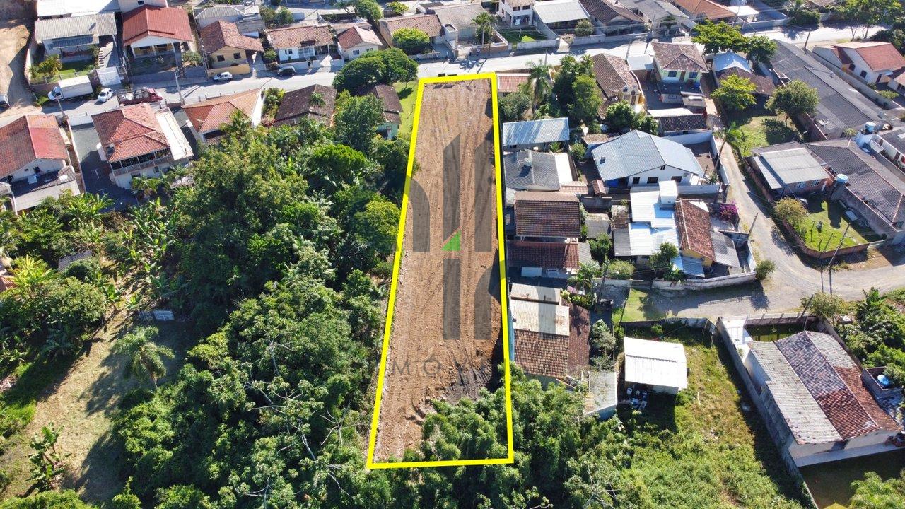 Terreno à 600 metros do mar em Penha Rua Porto Alegre Penha - 