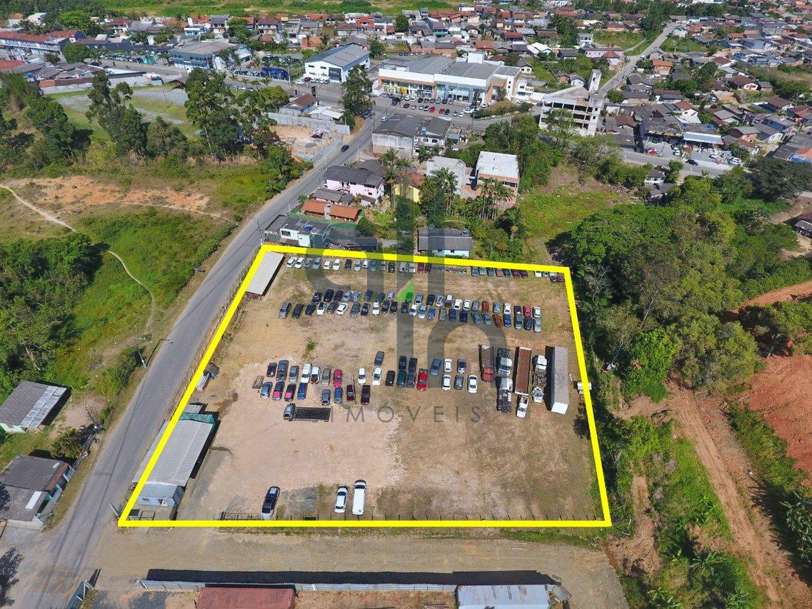Terreno Em Balneário Piçarras de 5.422,47m² Rua Geraldo Cardoso Balneário Piçarras - 