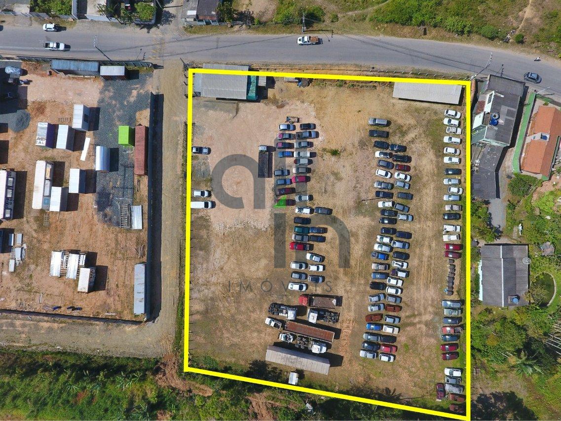 Terreno Em Balneário Piçarras de 5.422,47m² Rua Geraldo Cardoso Balneário Piçarras - 