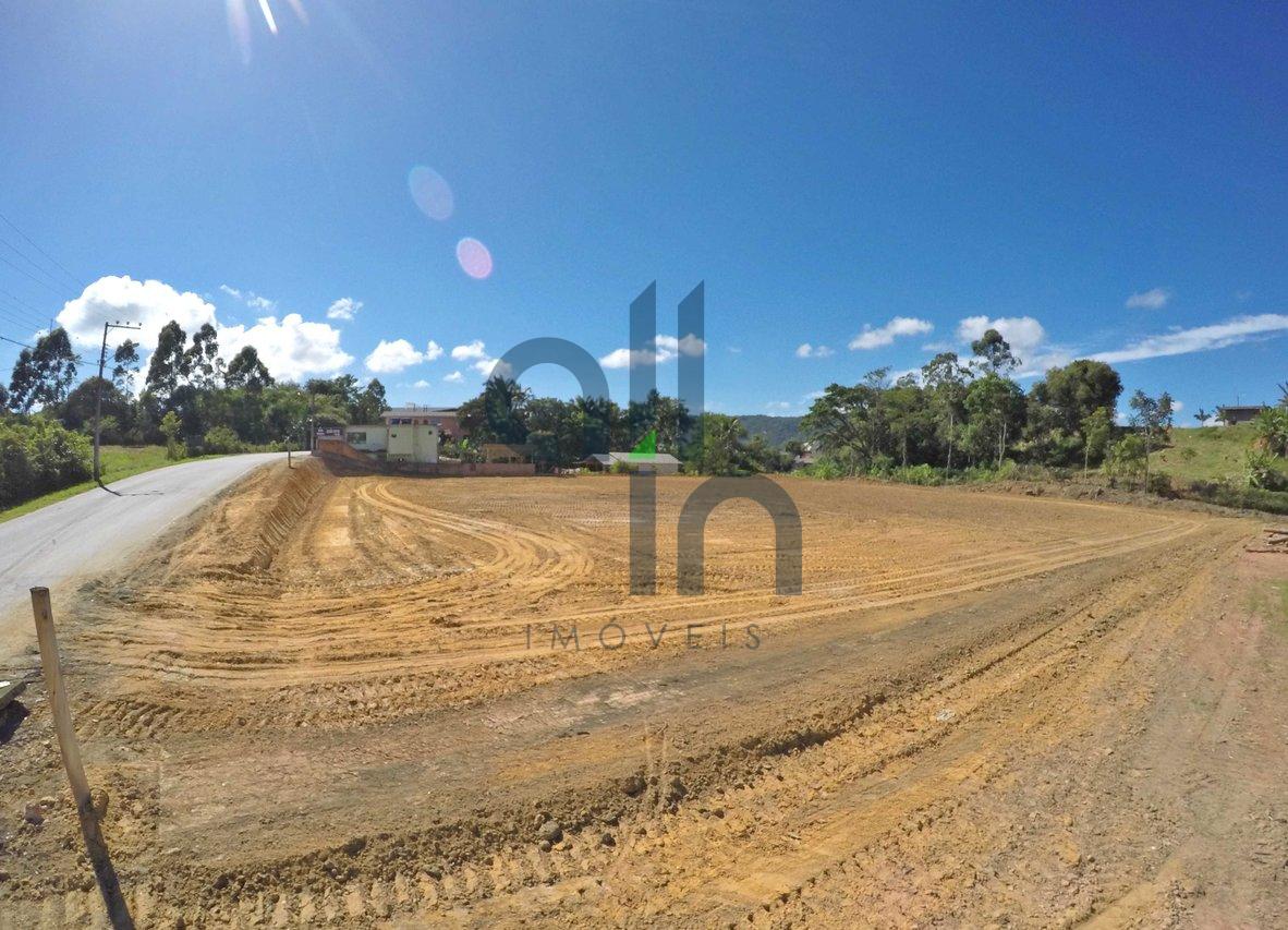 Terreno Em Balneário Piçarras de 5.422,47m² Rua Geraldo Cardoso Balneário Piçarras - 
