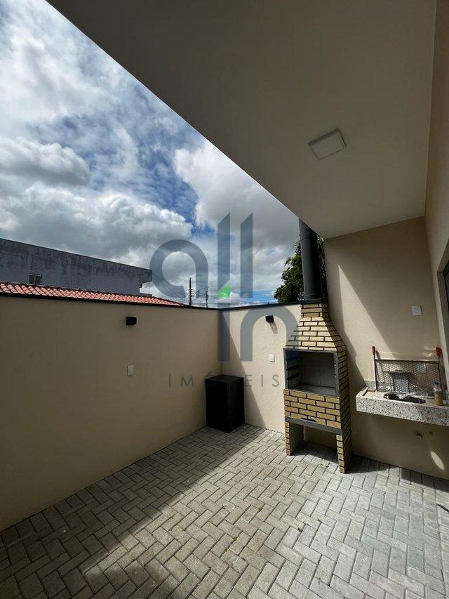 Sobrado no centro de Piçarras Rua Marcílio Dias Balneário Piçarras - 