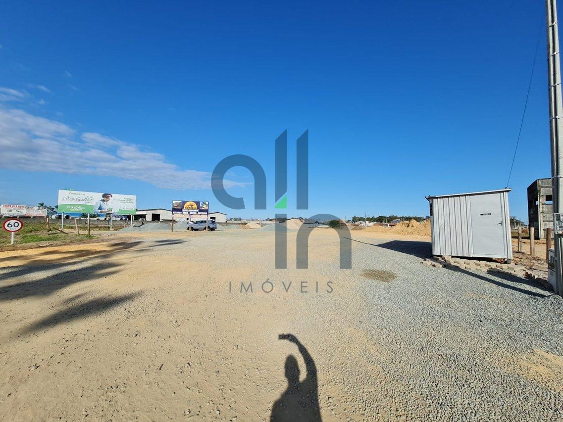 Terreno em Araquari com 5.350,97m² BR 280 - Km 24 Araquari - 