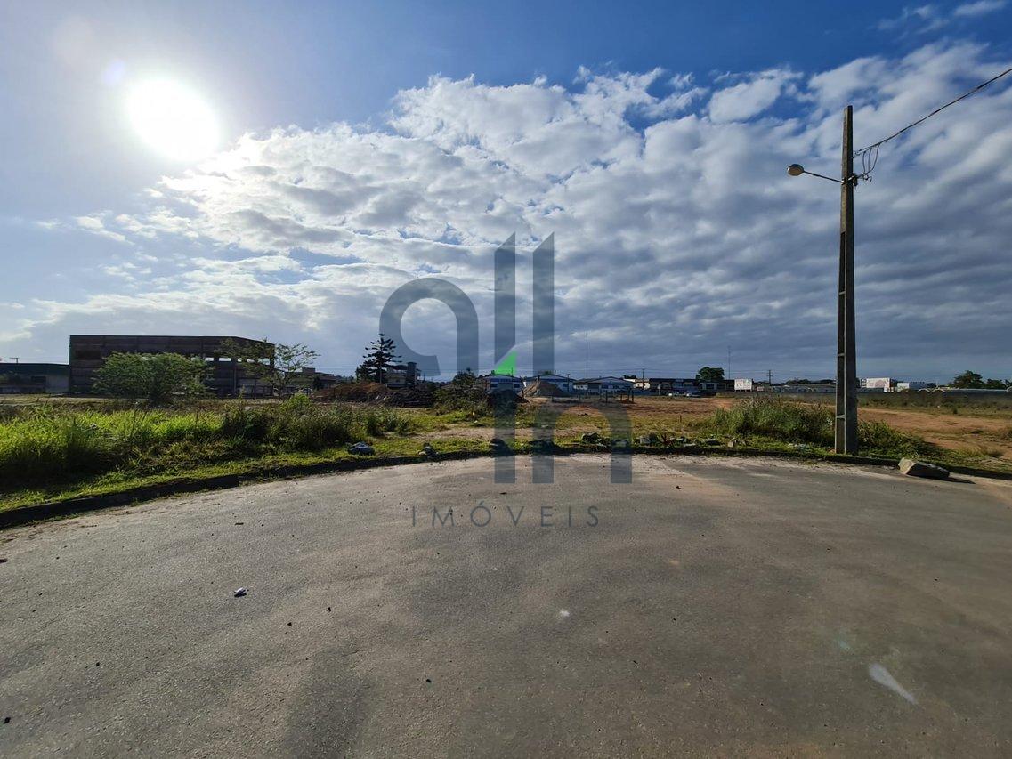 Terreno em Araquari com 5.350,97m² BR 280 - Km 24 Araquari - 