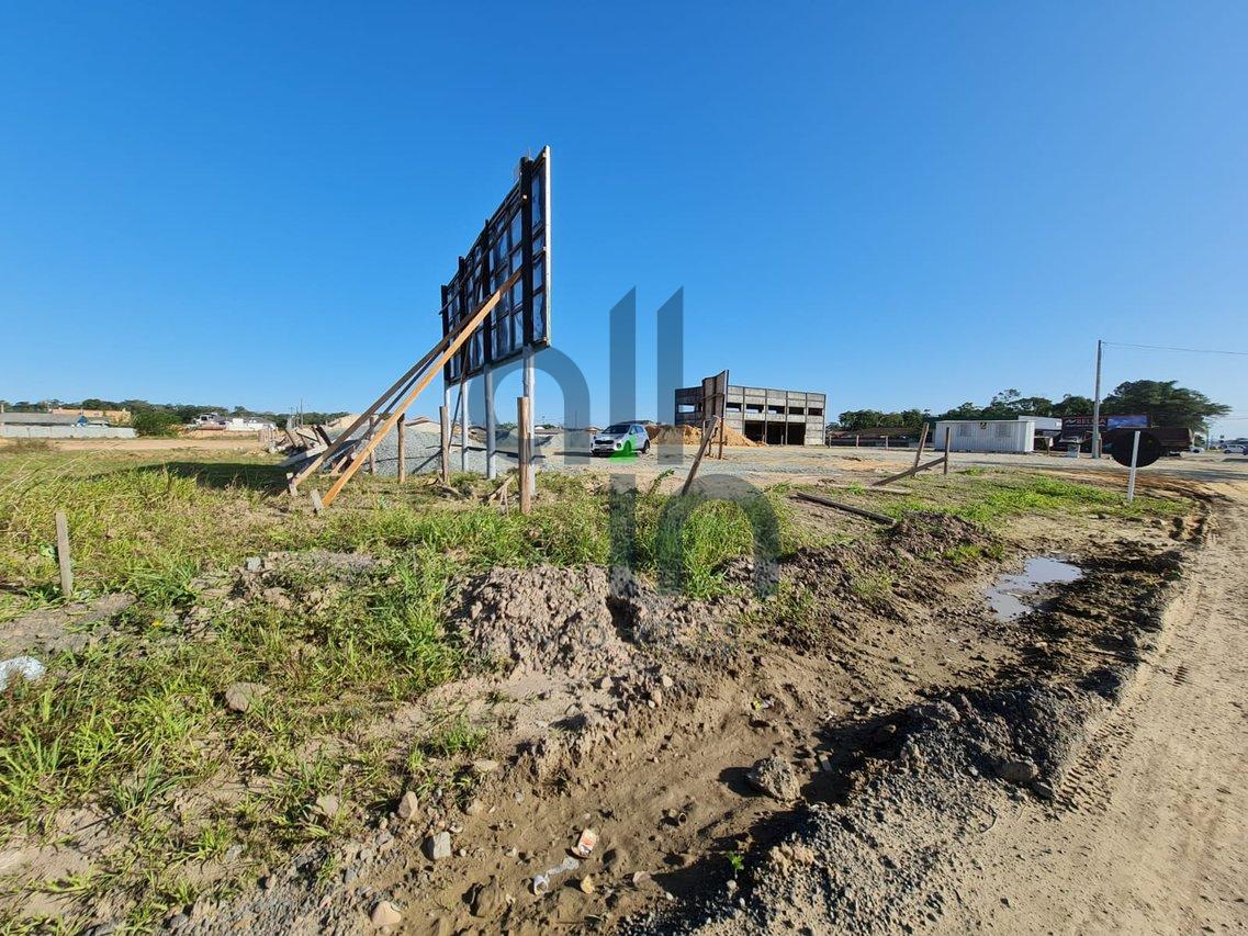 Terreno em Araquari com 5.350,97m² BR 280 - Km 24 Araquari - 