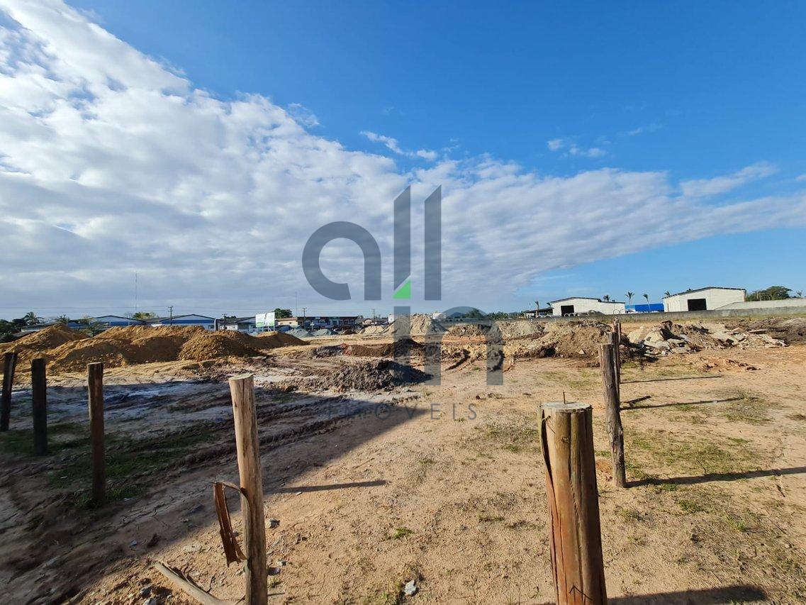 Terreno em Araquari com 5.350,97m² BR 280 - Km 24 Araquari - 