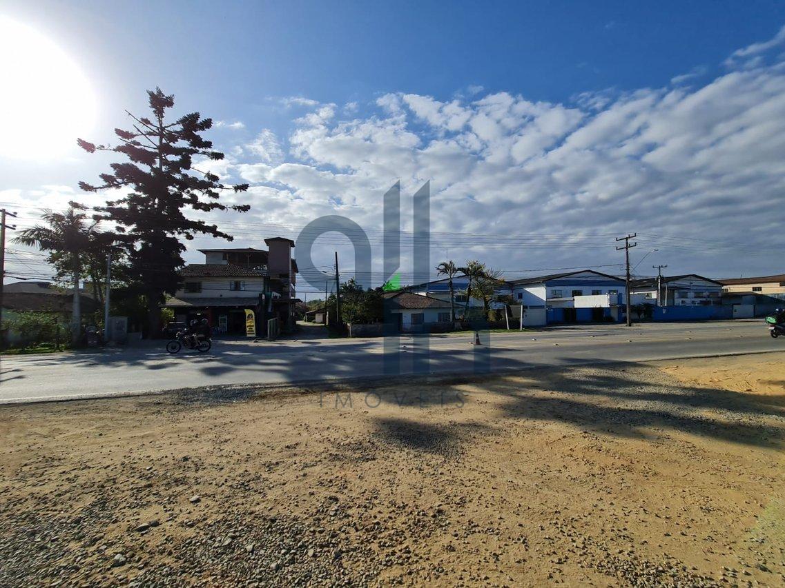 Terreno em Araquari com 5.350,97m² BR 280 - Km 24 Araquari - 