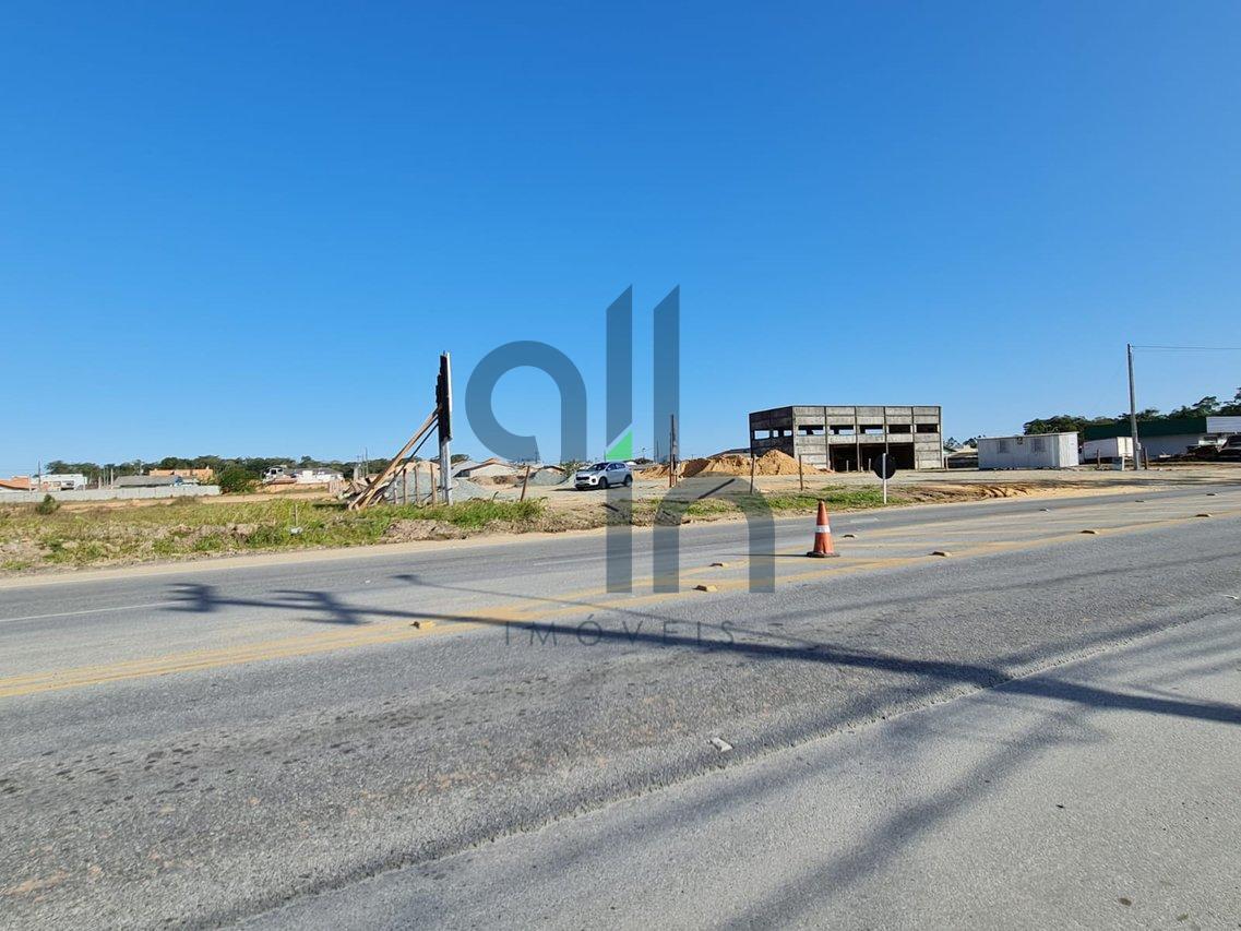 Terreno em Araquari com 5.350,97m² BR 280 - Km 24 Araquari - 