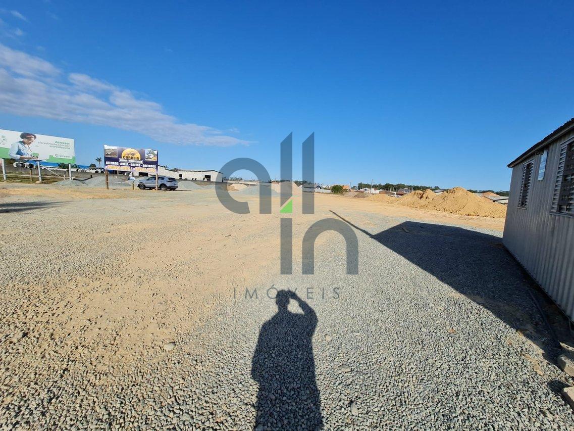 Terreno em Araquari com 5.350,97m² BR 280 - Km 24 Araquari - 