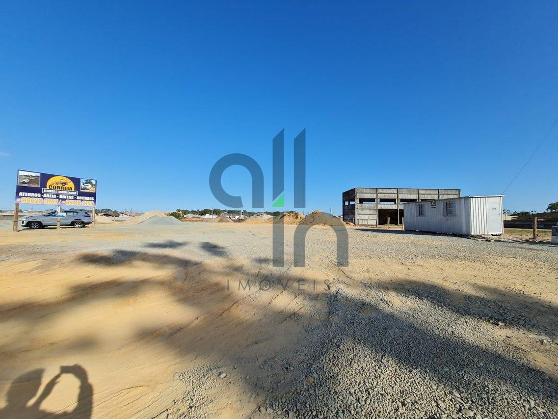 Terreno em Araquari com 5.350,97m² BR 280 - Km 24 Araquari - 