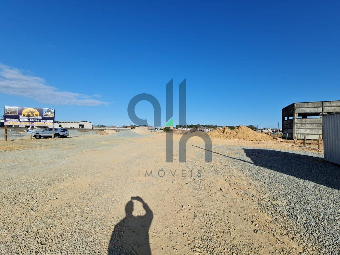 Terreno em Araquari com 5.350,97m² BR 280 - Km 24 Araquari - 