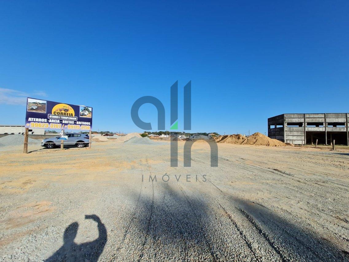 Terreno em Araquari com 5.350,97m² BR 280 - Km 24 Araquari - 