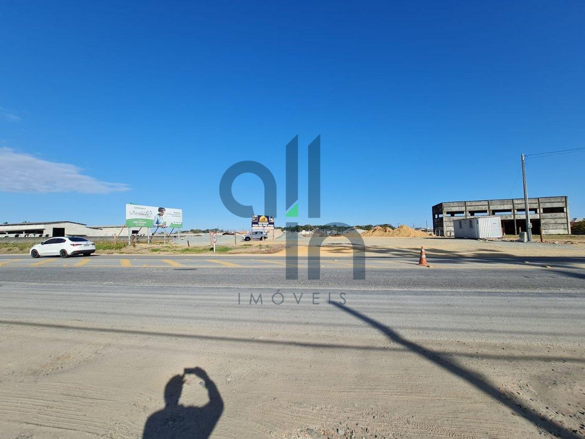 Terreno em Araquari com 5.350,97m² BR 280 - Km 24 Araquari - 