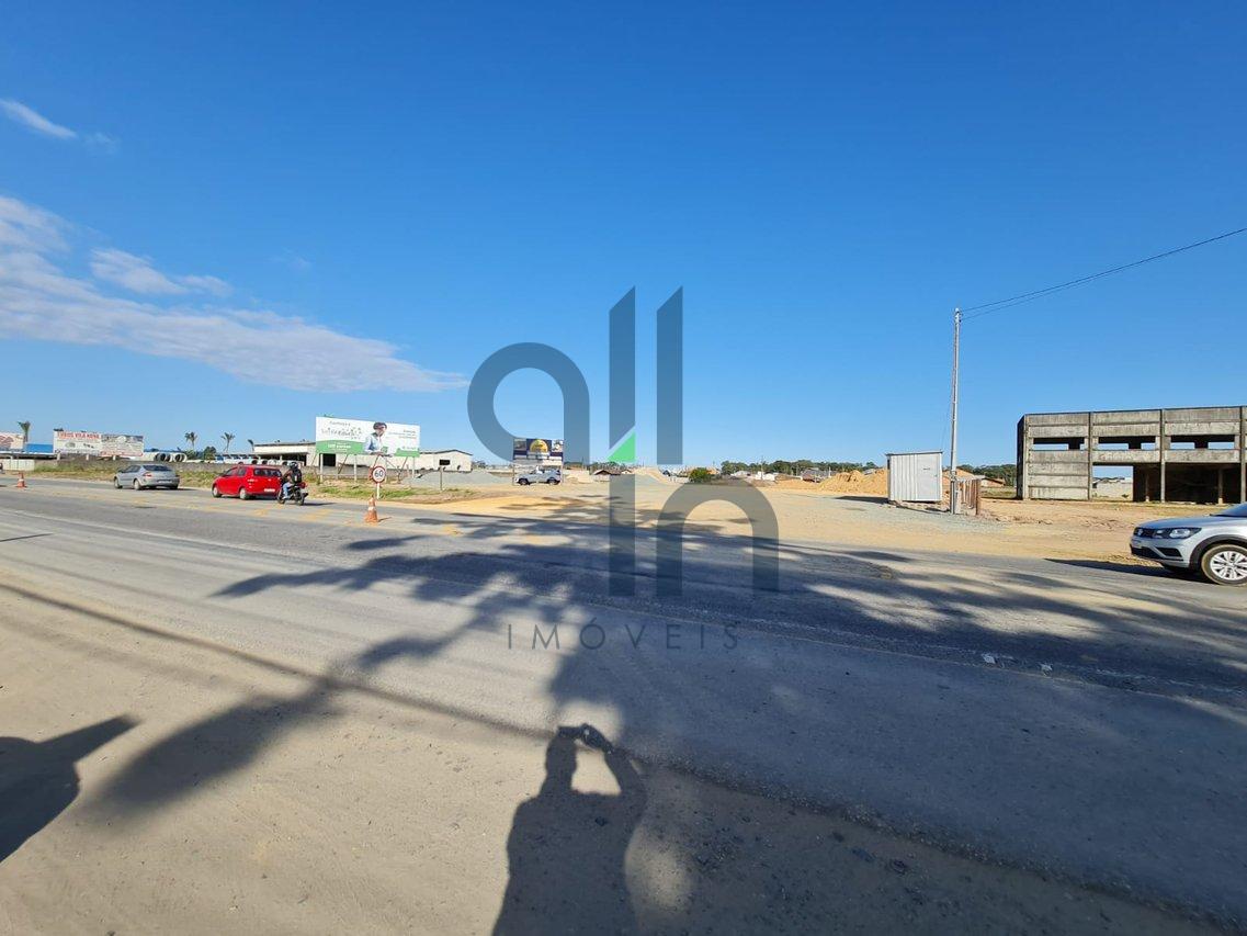 Terreno em Araquari com 5.350,97m² BR 280 - Km 24 Araquari - 