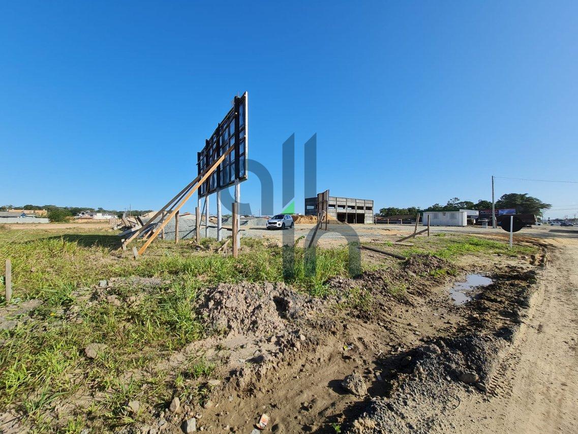 Terreno em Araquari com 5.350,97m² BR 280 - Km 24 Araquari - 