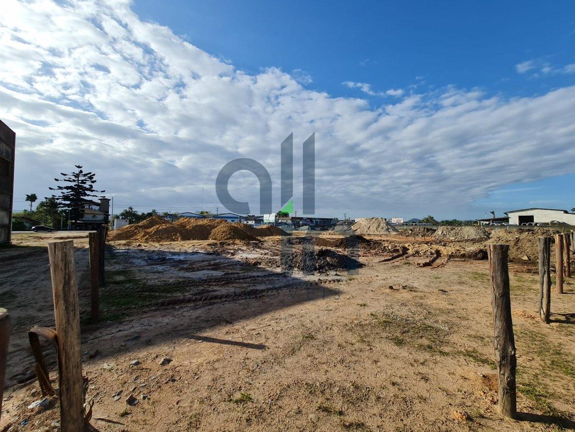 Terreno em Araquari com 5.350,97m² BR 280 - Km 24 Araquari - 