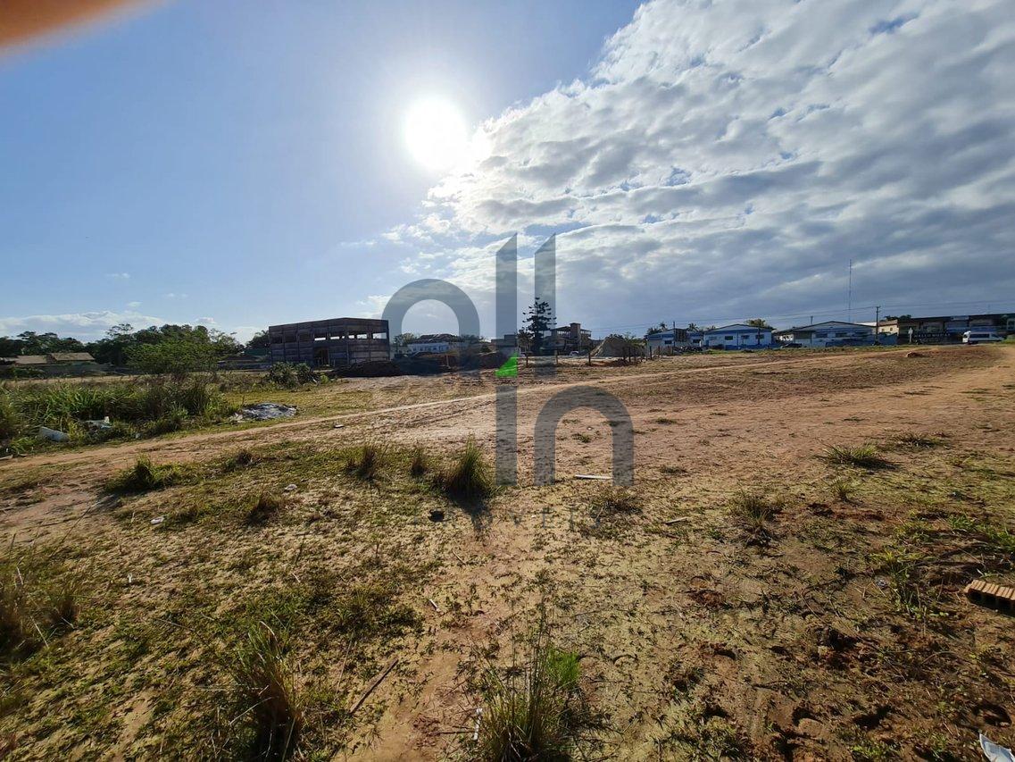 Terreno em Araquari com 5.350,97m² BR 280 - Km 24 Araquari - 