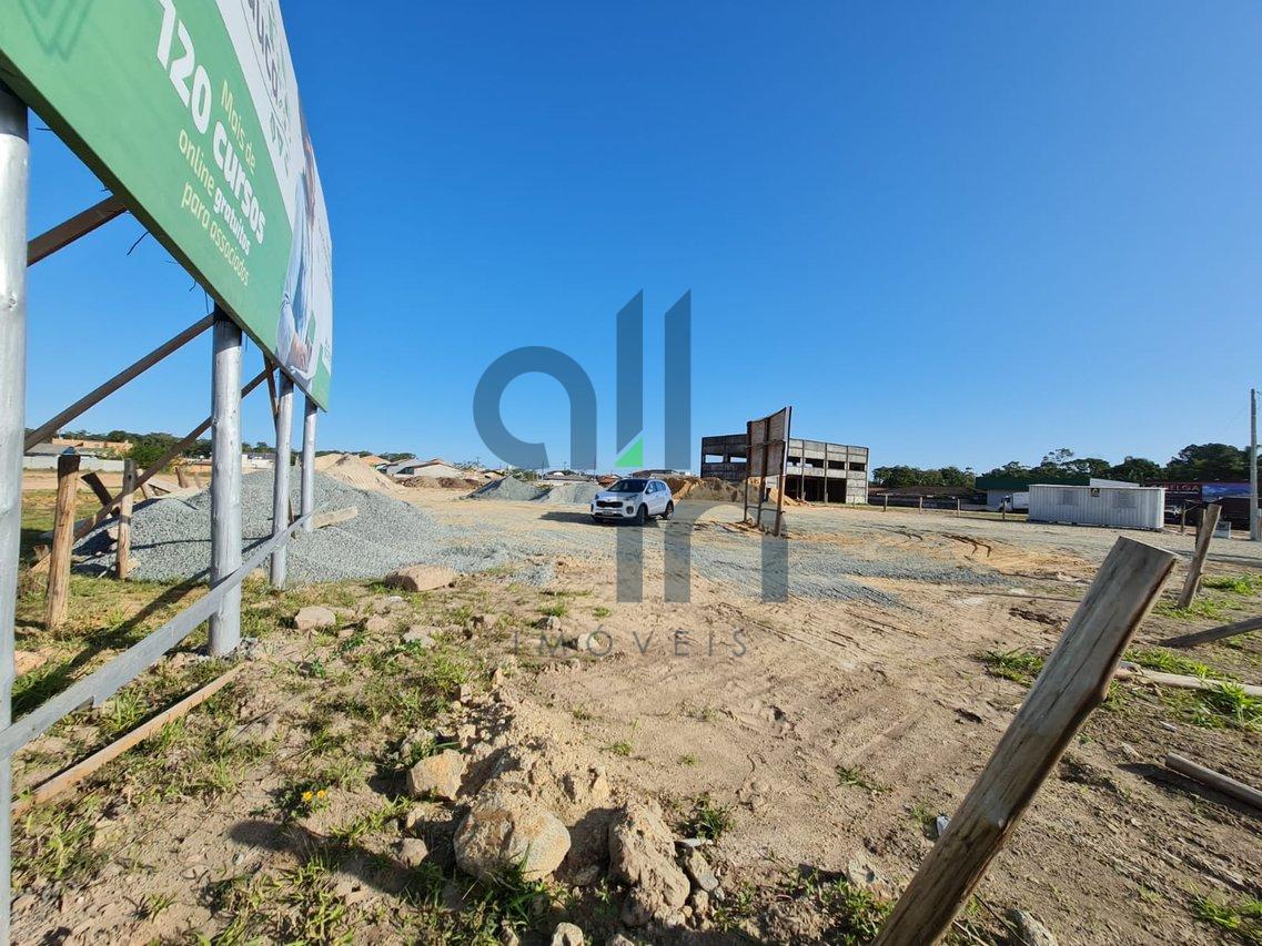 Terreno em Araquari com 5.350,97m² BR 280 - Km 24 Araquari - 