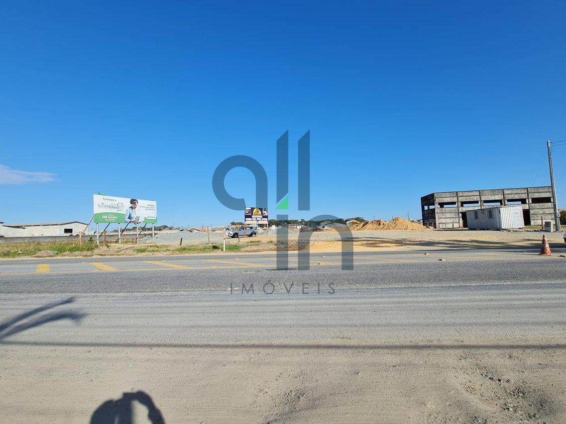 Terreno em Araquari com 5.350,97m² BR 280 - Km 24 Araquari - 