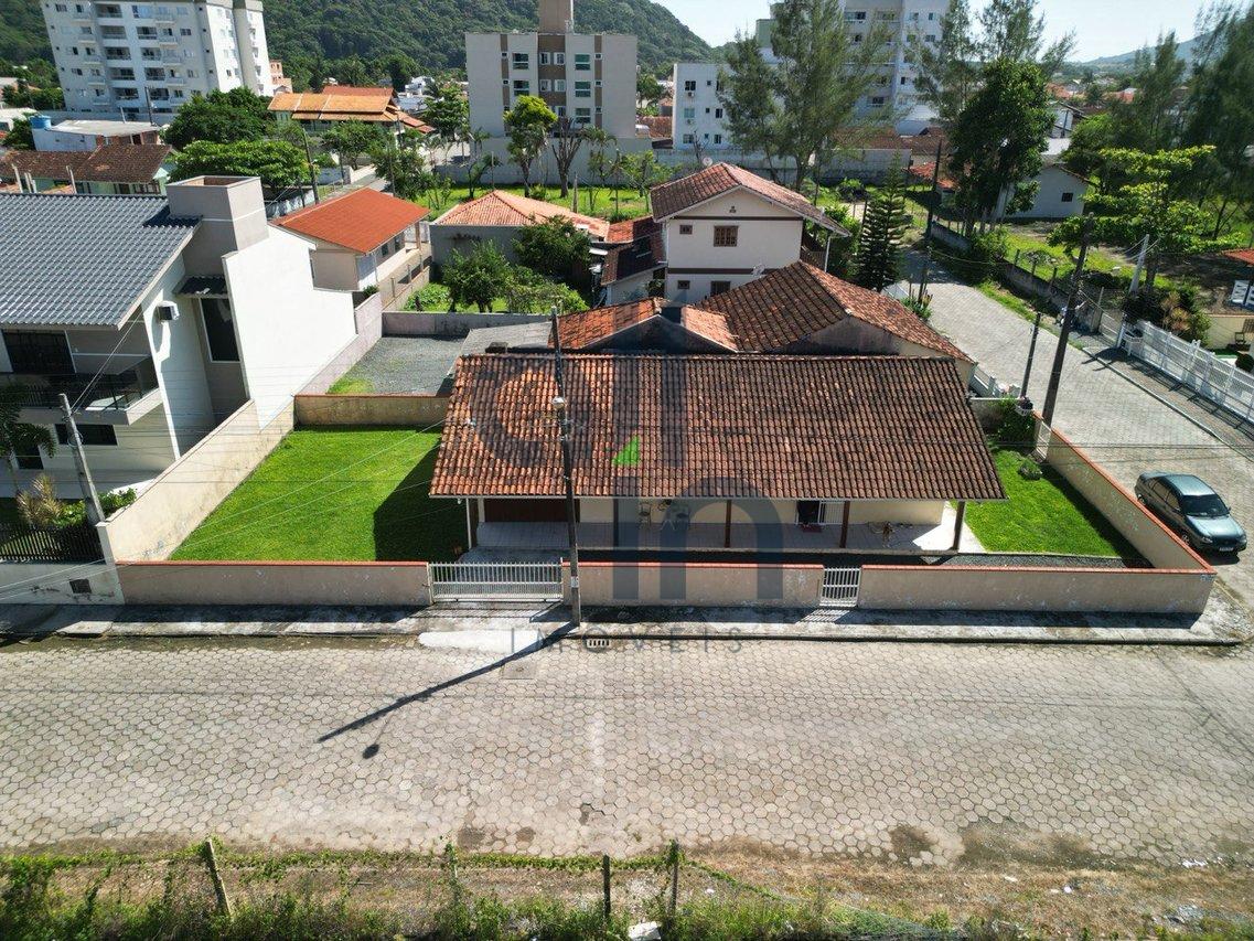 Casa em Gravatá, Navegantes. 650 metros do mar! - Navegantes - 