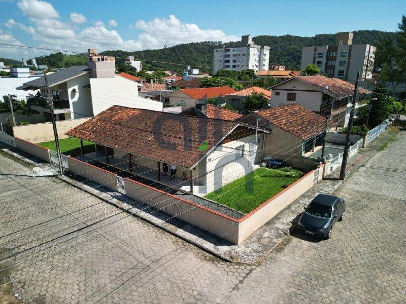 Casa em Gravatá, Navegantes. 650 metros do mar! - Navegantes - 