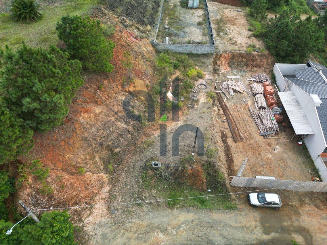 Lote à 640 metros do mar - Piçarras Rua Nonato Costa Balneário Piçarras - 