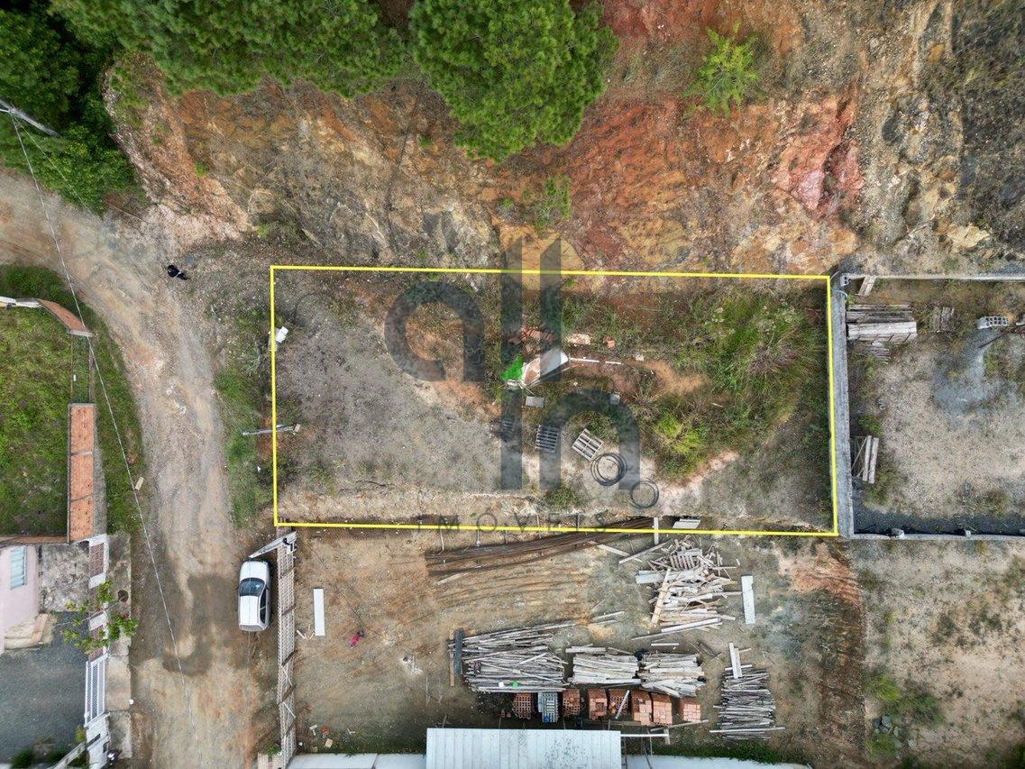 Lote à 640 metros do mar - Piçarras Rua Nonato Costa Balneário Piçarras - 