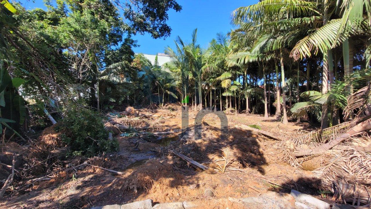 Chácara com sala comercial no Centro de Penha - Penha - 