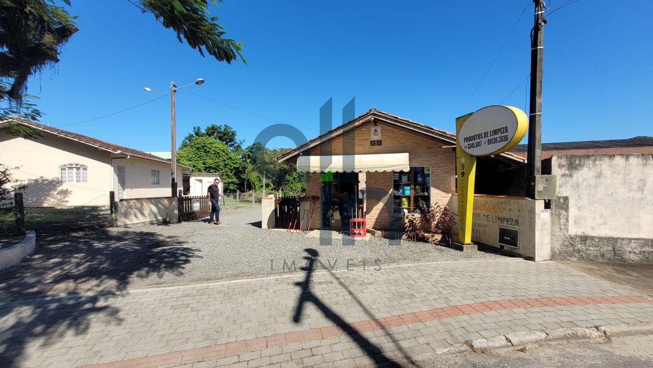 Chácara com sala comercial no Centro de Penha - Penha - 