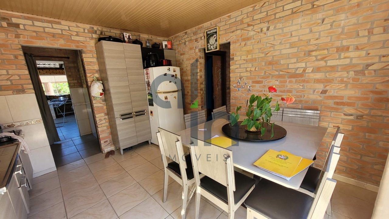 Chácara com sala comercial no Centro de Penha - Penha - 