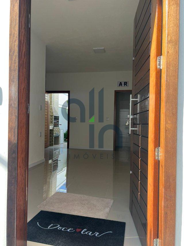 Casa 2 no Condomínio Residencial Resplendor Rua Geraldo Cardoso Balneário Piçarras - 