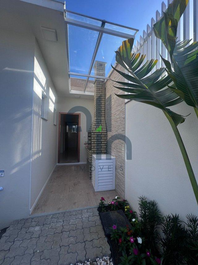 Casa 2 no Condomínio Residencial Resplendor Rua Geraldo Cardoso Balneário Piçarras - 