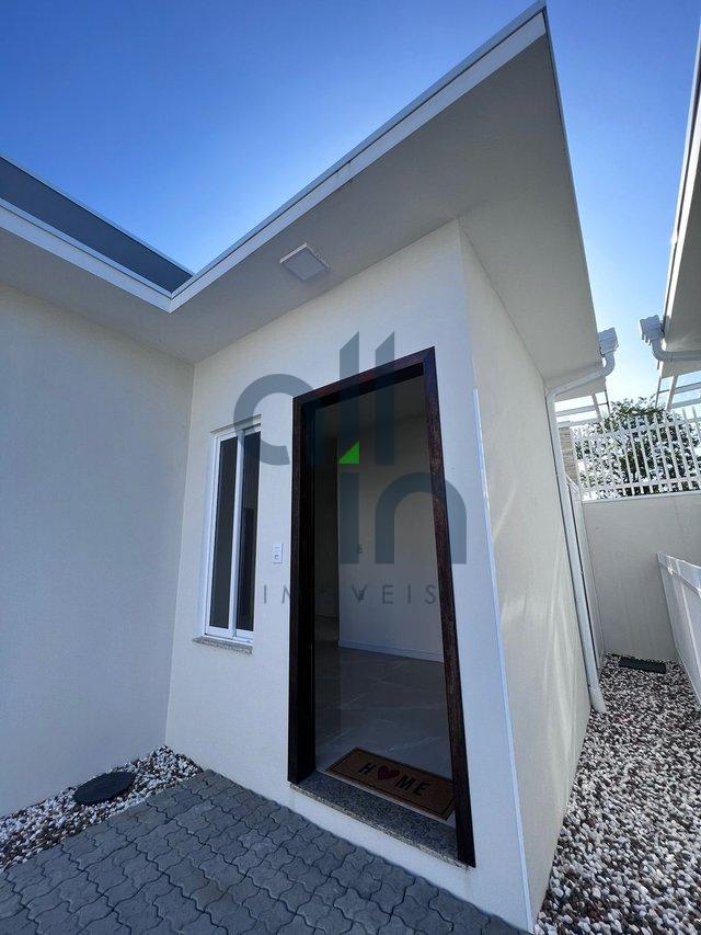 Casa 2 no Condomínio Residencial Resplendor Rua Geraldo Cardoso Balneário Piçarras - 