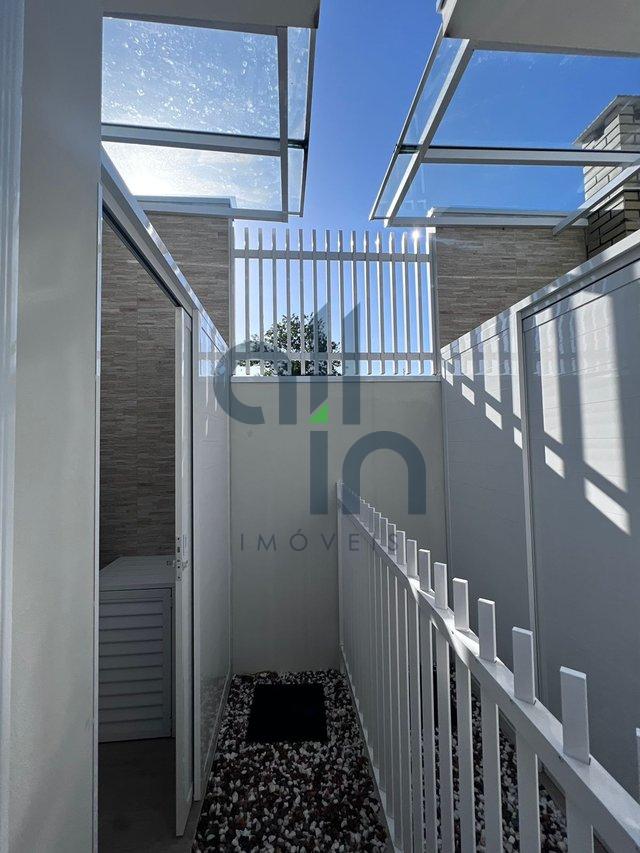 Casa 8 Condomínio Residencial Resplendor Rua Geraldo Cardoso Balneário Piçarras - 